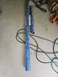 Rynna Rura spustowa 100 Galeco Stal Grafit 7015 3mb +1,5mb obejma