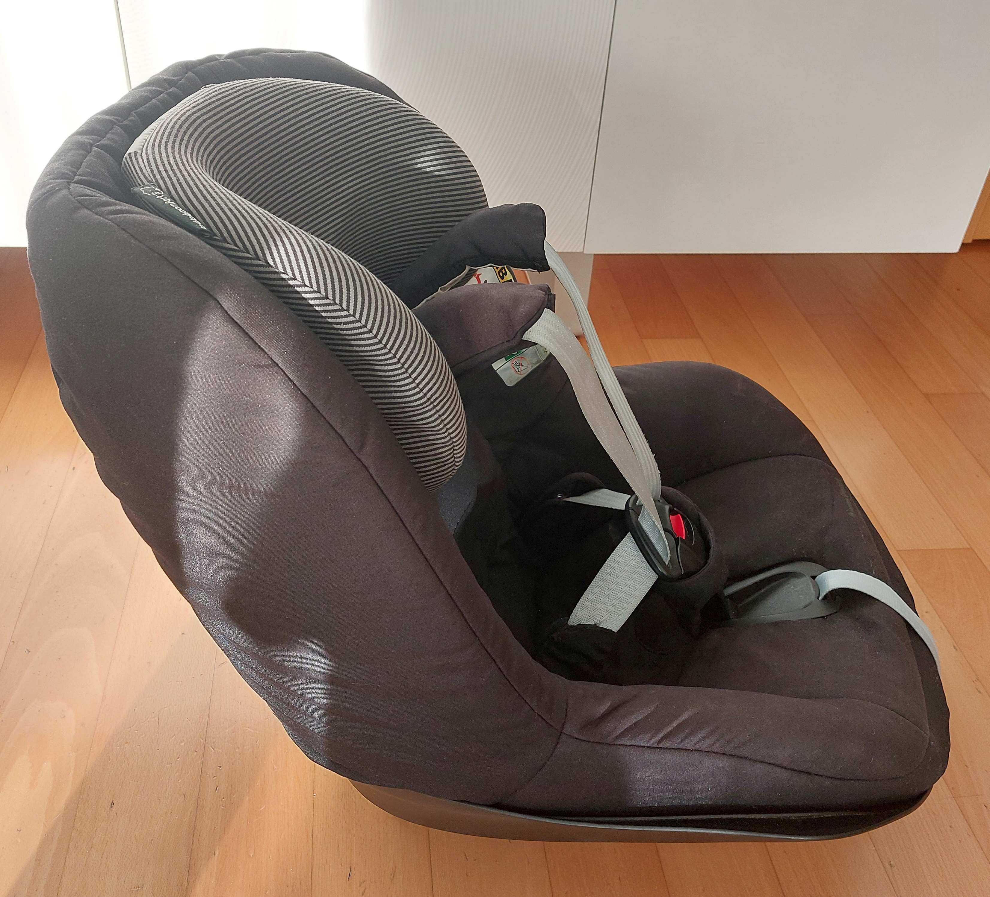 Cadeira Auto Bébéconfort 2WayPearl + 2WayFix + Forra AeroMoov