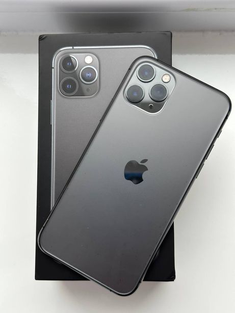 Iphone 11 pro  Space Gray 64GB