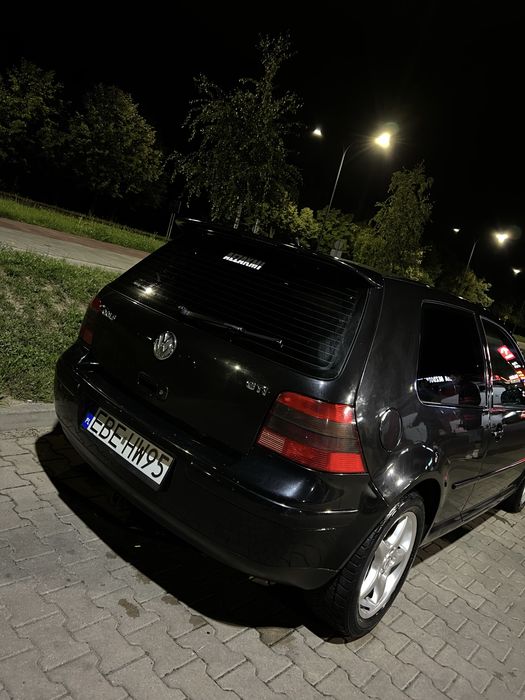 Golf MK4 GTI 1.8T