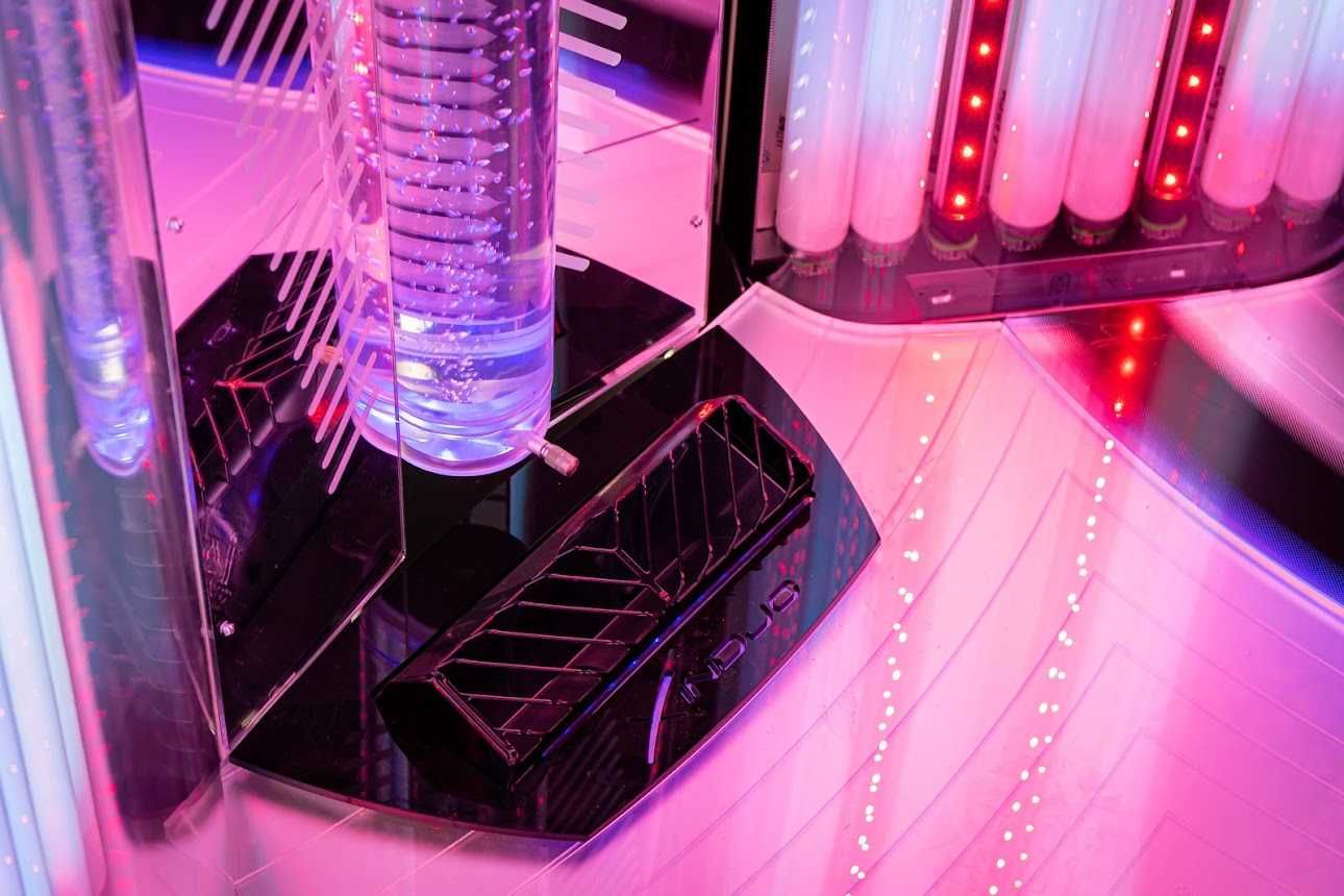 Solarium stojące otwarte Open Sun NOWE! HIT! TYLKO 4,9kW