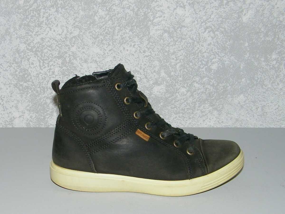 ECCO SOFT 7 - Gore-Tex - DOCIEPLONE - rozm 37 - POLECAM !