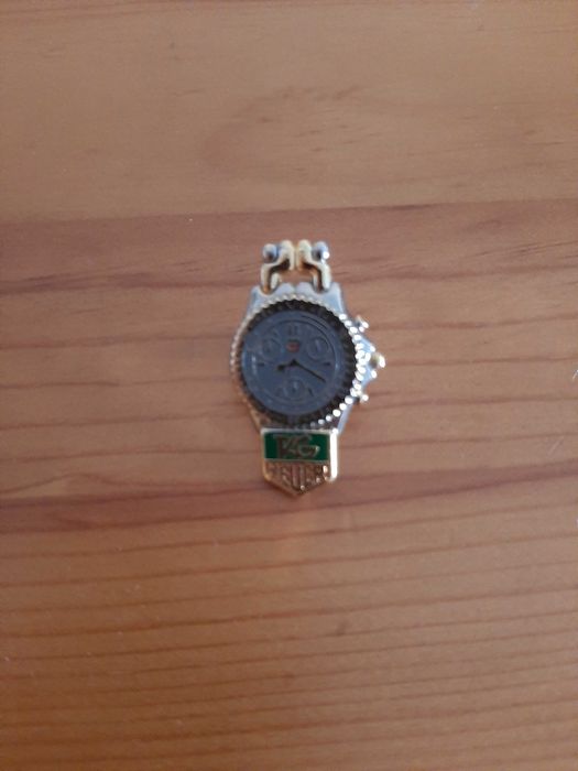 Pin Relógios Tag Heuer