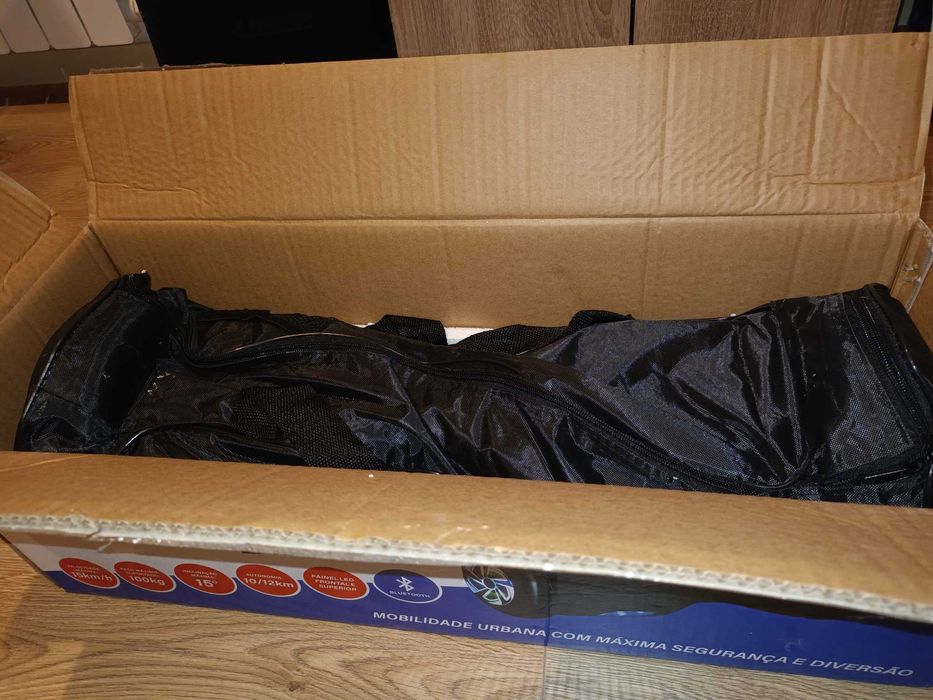 Hoverboard black