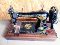 Вінтажна швейна машинка Зінгер-1906р.