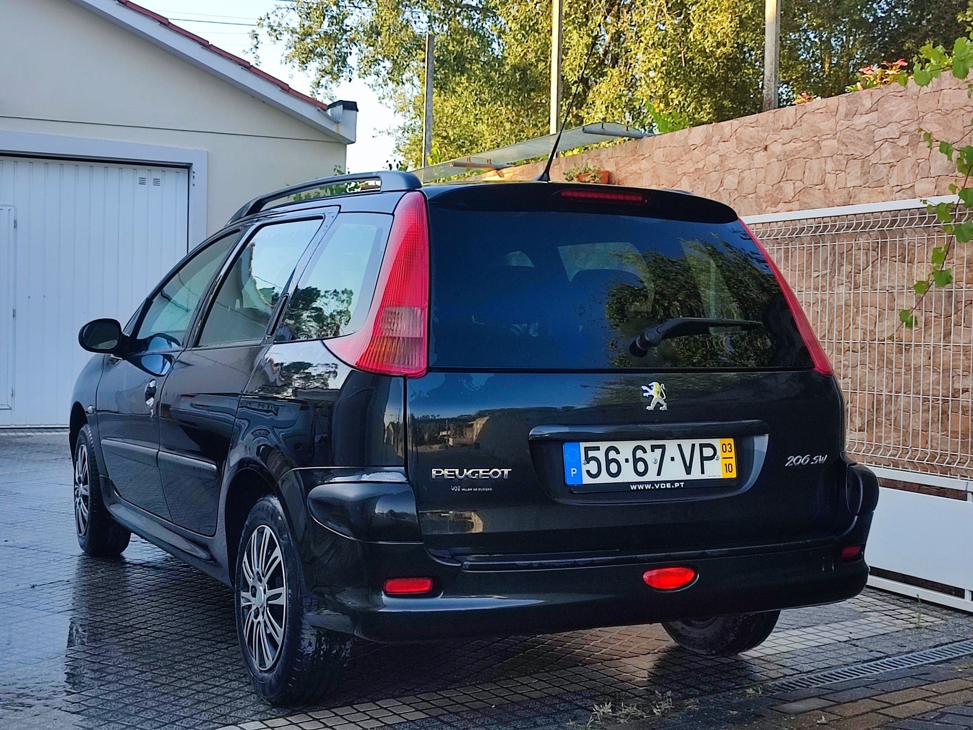 Peugot 206 SW 1.1