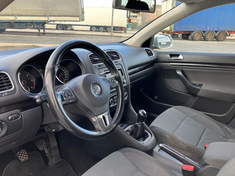 Volkswagen Golf Variant 1.6 diesel