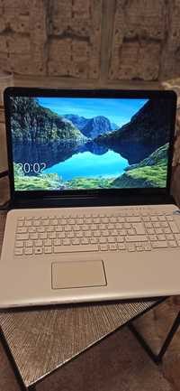 Sony vaio 17,9cala