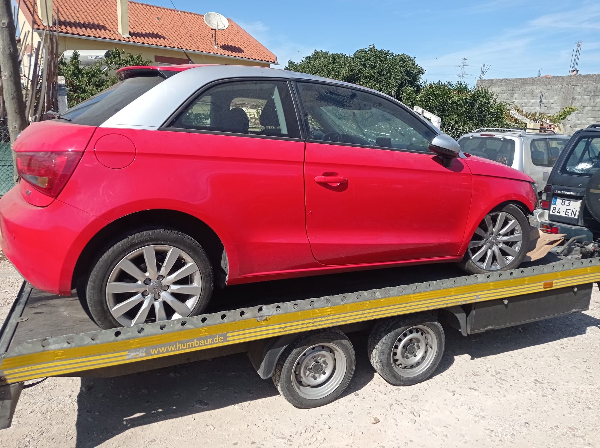 Audi A1  1.6 TDI  cay
