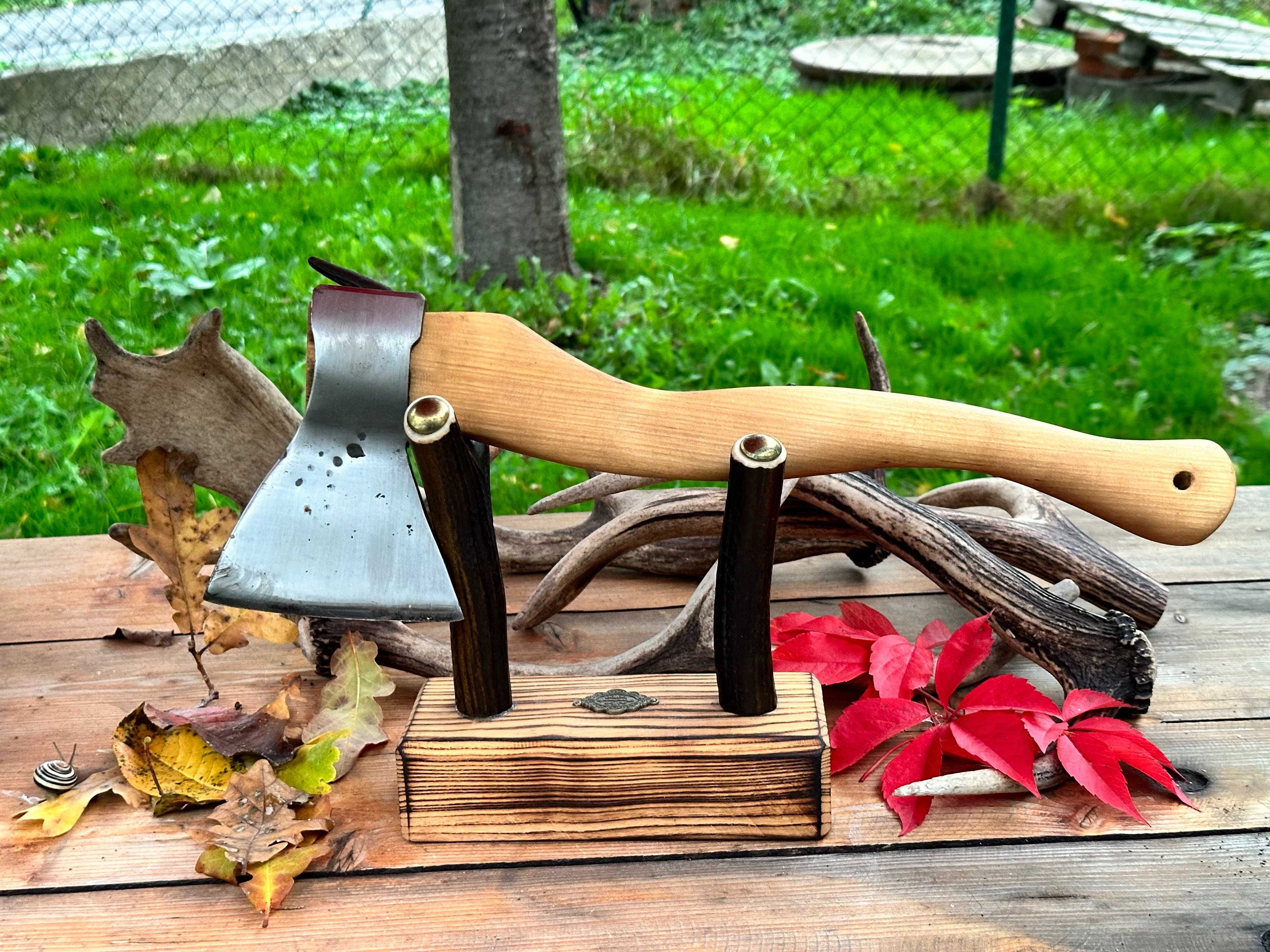 Średnia Ukraińska Siekiera Bushcraft