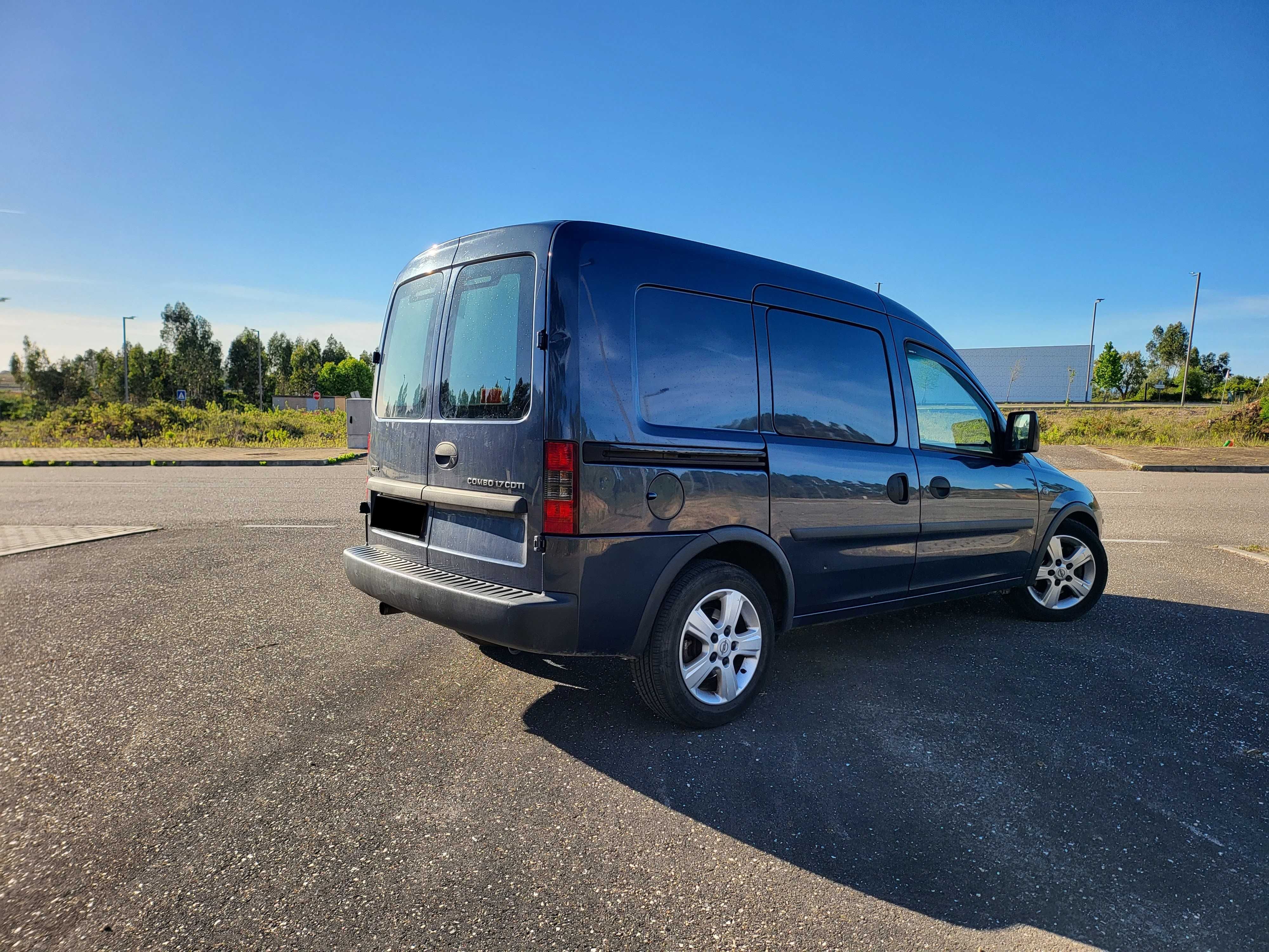 OPEL COMBO 1.7CDTI