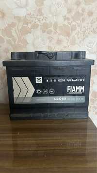 Продам аккумулятор 60 -12v б/у