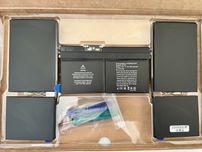 Батарея (акумулятор) A1527, A1705 для MacBook Retina 12″ A1534