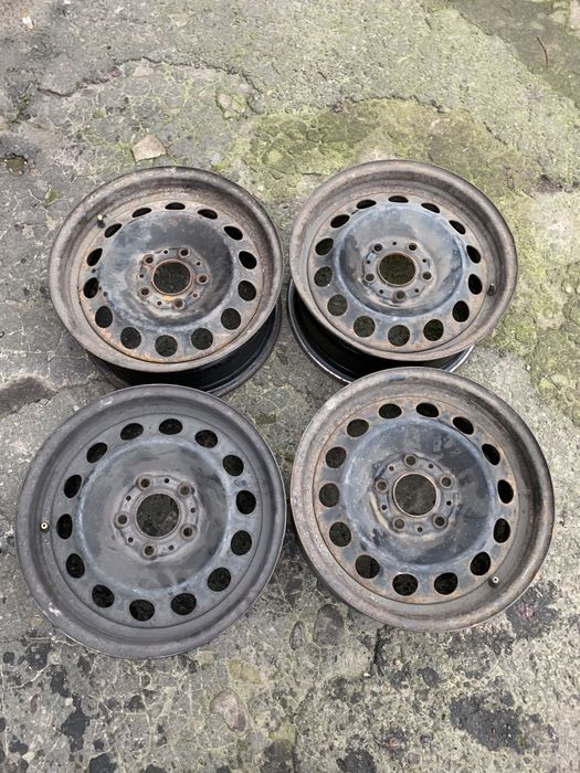 Диски BMW r16 5/120