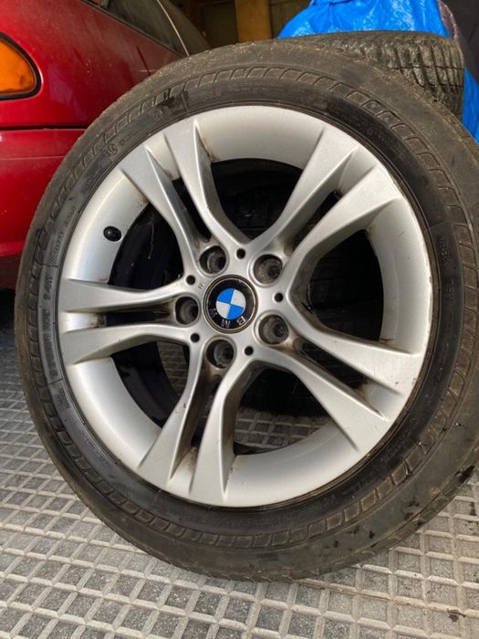 Jantes 16 de liga leve Bmw