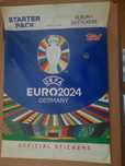 TOPPS EURO2024 starter pack