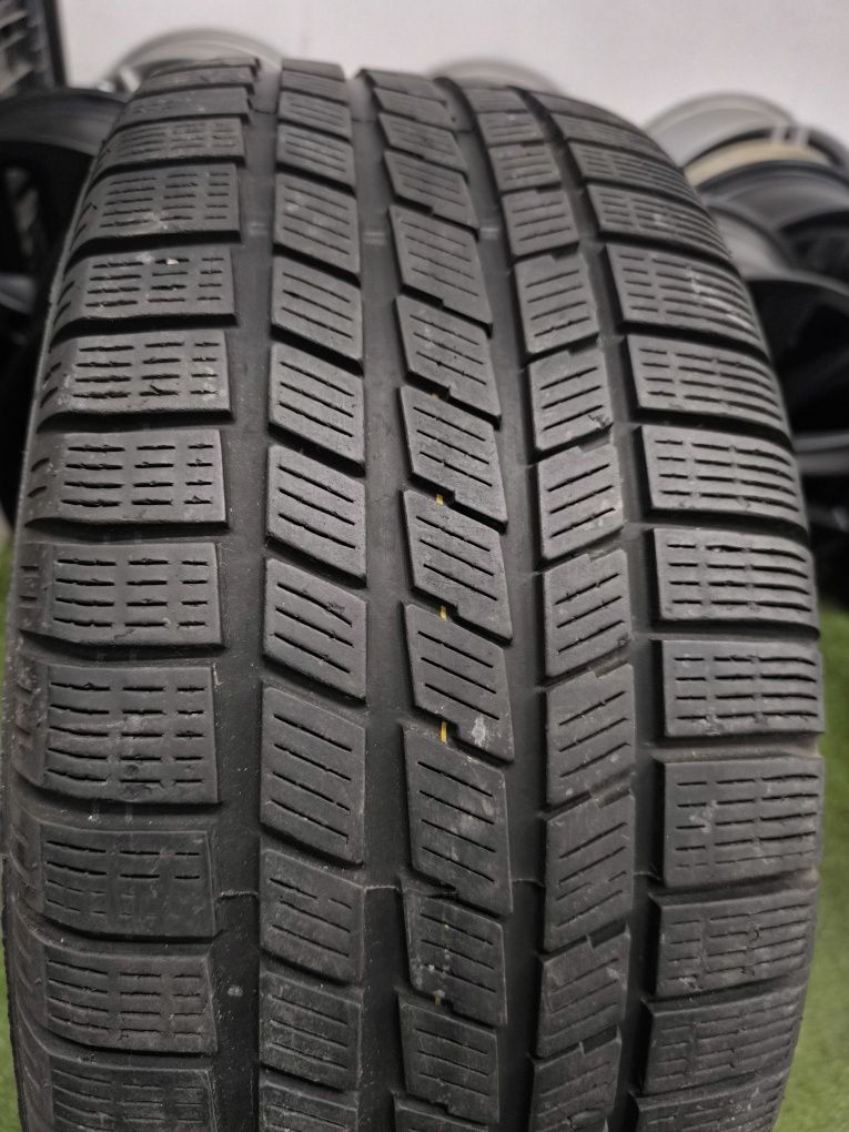 Koła 16" 5x112 et46 opony 225/55/16 Audi a4 b8 a4 b7 a4 b6 a6 c