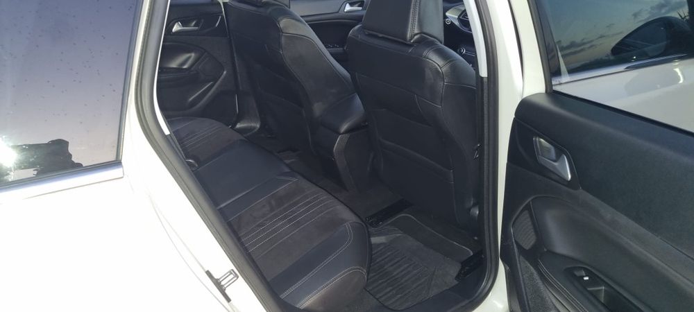 Peugeot 308 sw Automatica