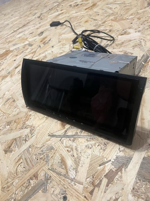 Магнітола carPlay андроїд bmw e39 e38 e53