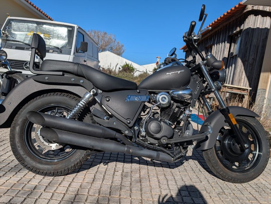 Keeway Superlight 125cc