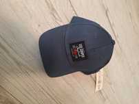 Czapka z daszkiem Lee Cooper granatowa