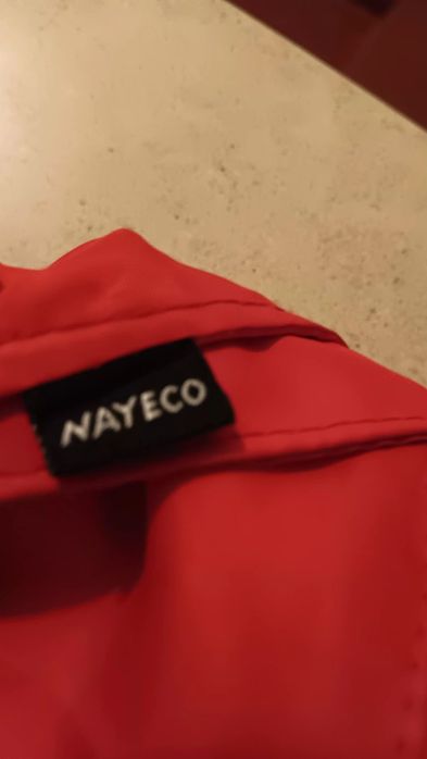 Gabardina capa de chuva para cão porte médio