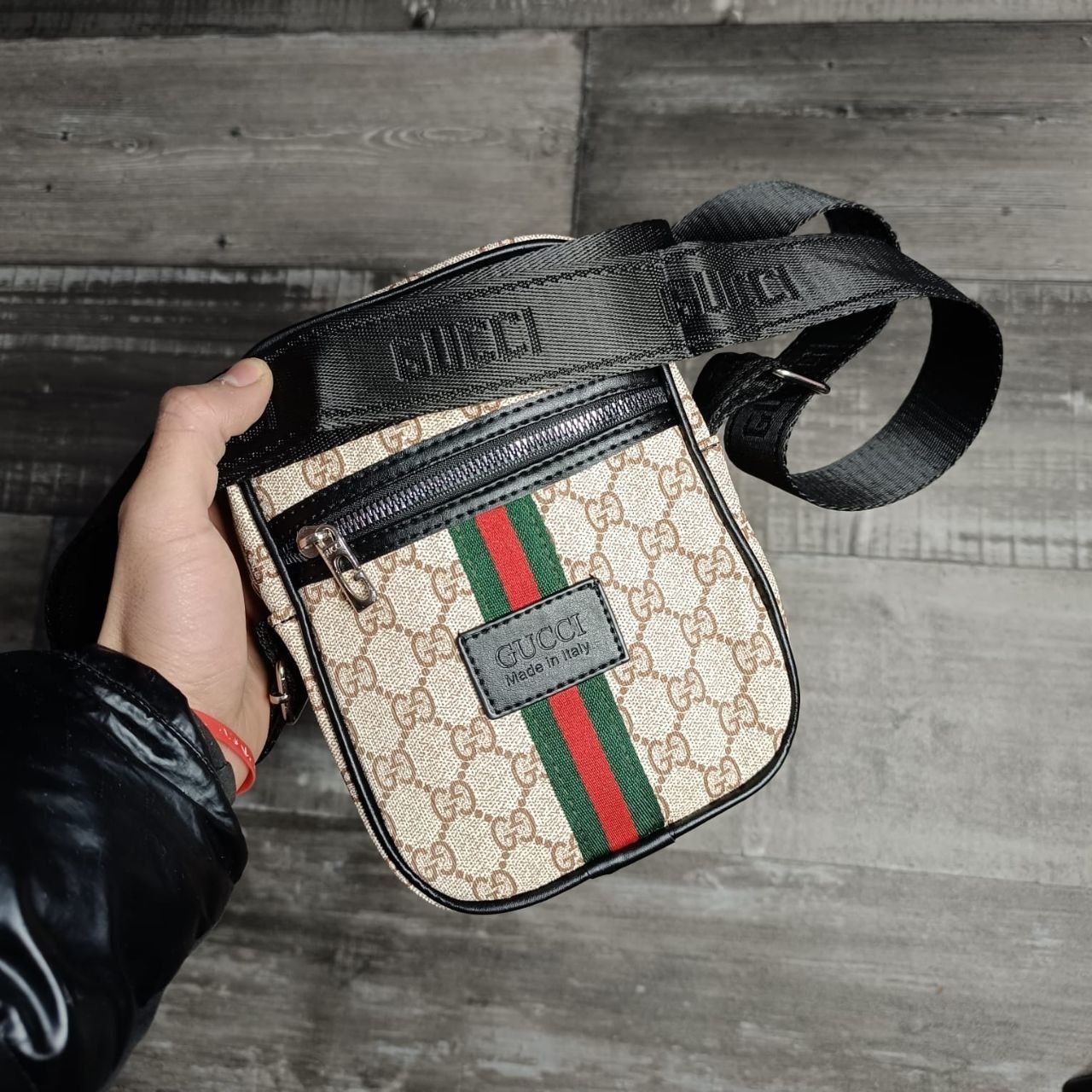 Mala tiracolo da Gucci