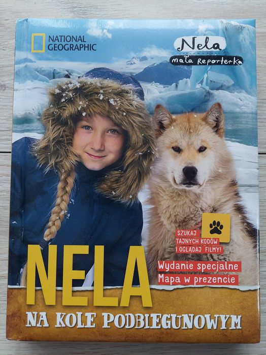 Książki Nela mała reporterka