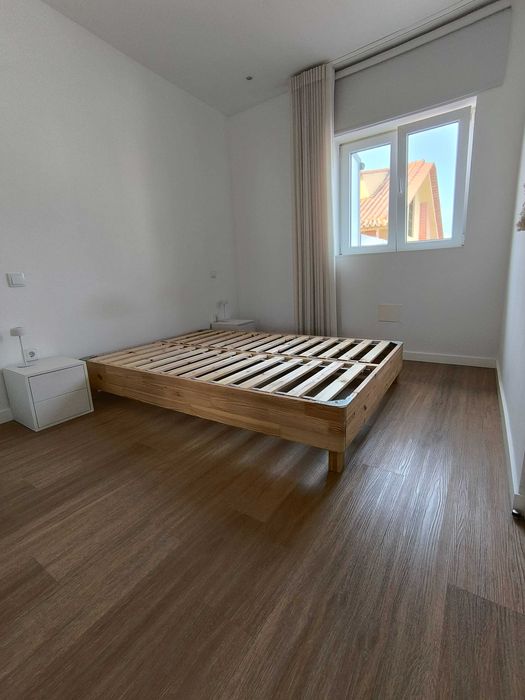 Cama IKEA + Colchão IKEA
