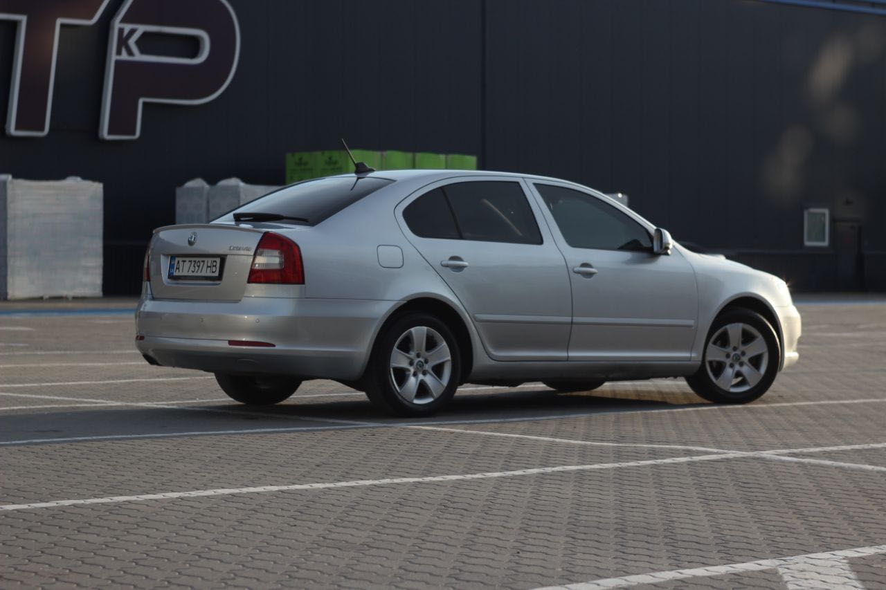 Skoda Octavia A5