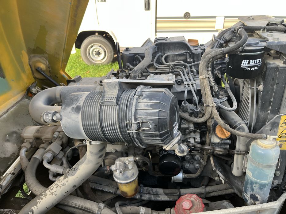 Ammann ARX23 Walec drogowy  (hamm jcb bomag)