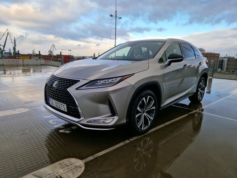 Lexus RX RX300 F-Impression, 238KM, FVAT23%