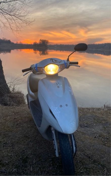 4 такт дио 56 белая