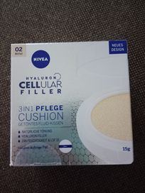 Nivea hyaluron cellulit filler 3in1