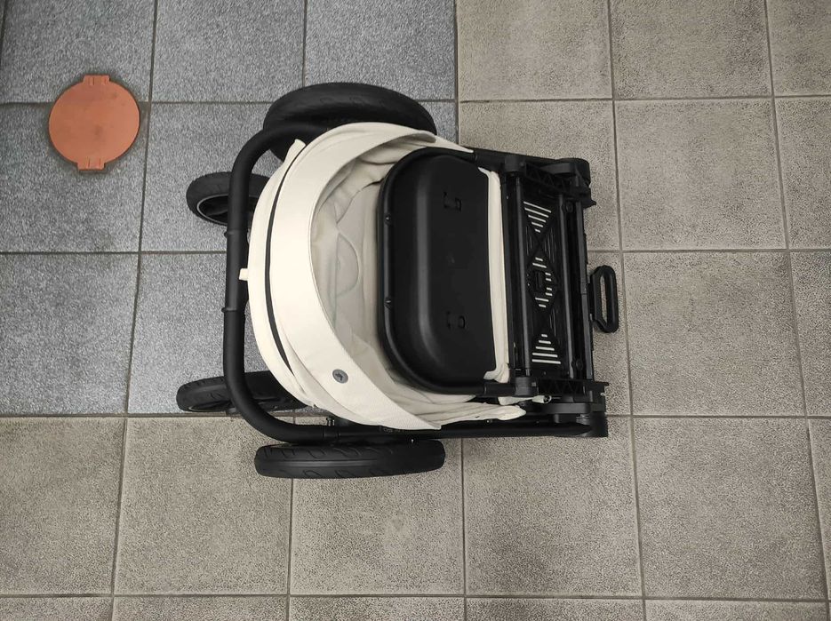 Wózek dziecięcy 2w1 Spacerówka  Quick 4.0 z Gondolą Quick 2.0 NOWE!