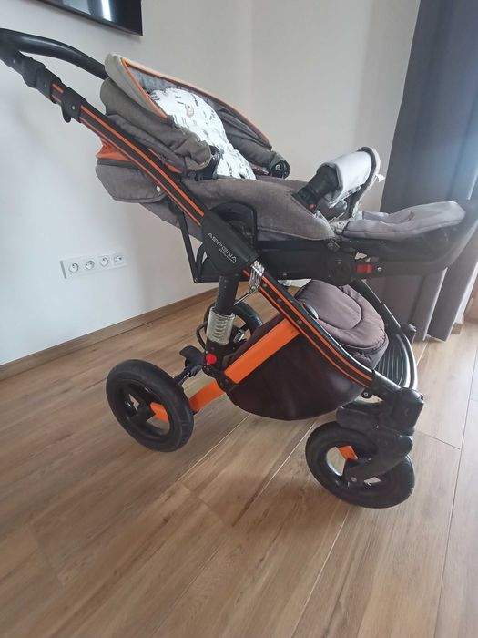Sprzedam wózek 3w1