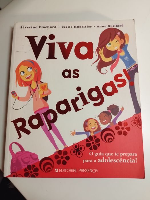 Viva as raparigas