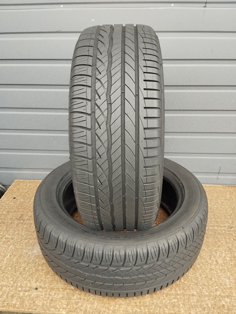 235.50r18 Dunlop Conquest Sport (Made in USA) 7,2мм 2022