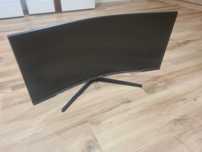 Monitor Samsung odyseey 34