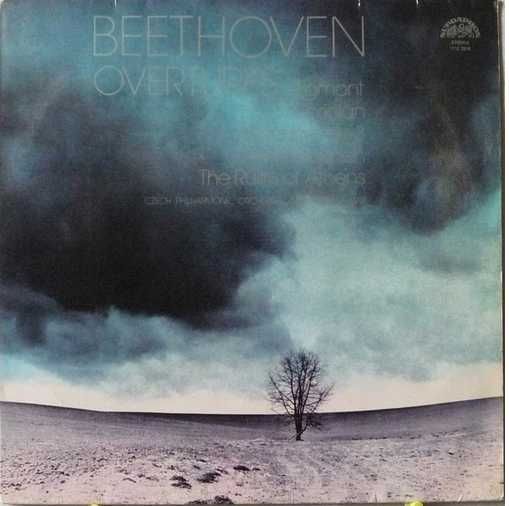 Beethoven- Overtures