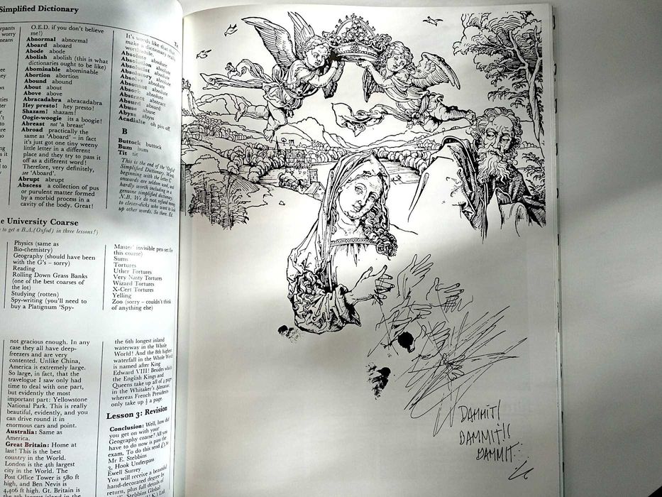 The Brand New Monty Python Papperbok [porte incluído]