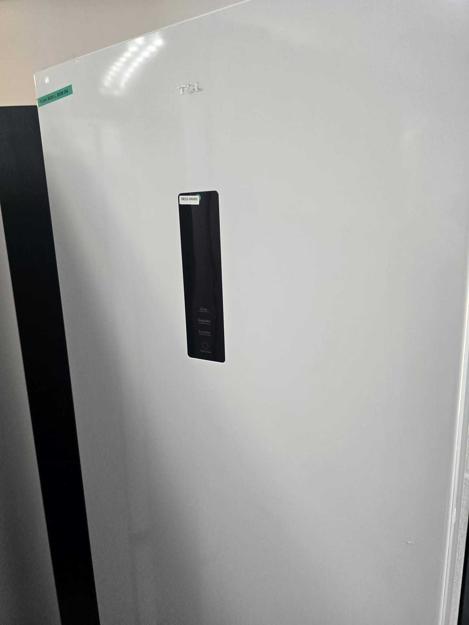 OUTLET nowa Lodówka TCL RP318BWE3  Biała gwar 2 lata O4