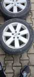 Ford Alufelgi felgi z oponami Hankook 16 cali 5x108, 205/55 R16