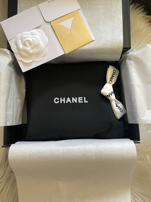 Сумка шкіряна Chanel