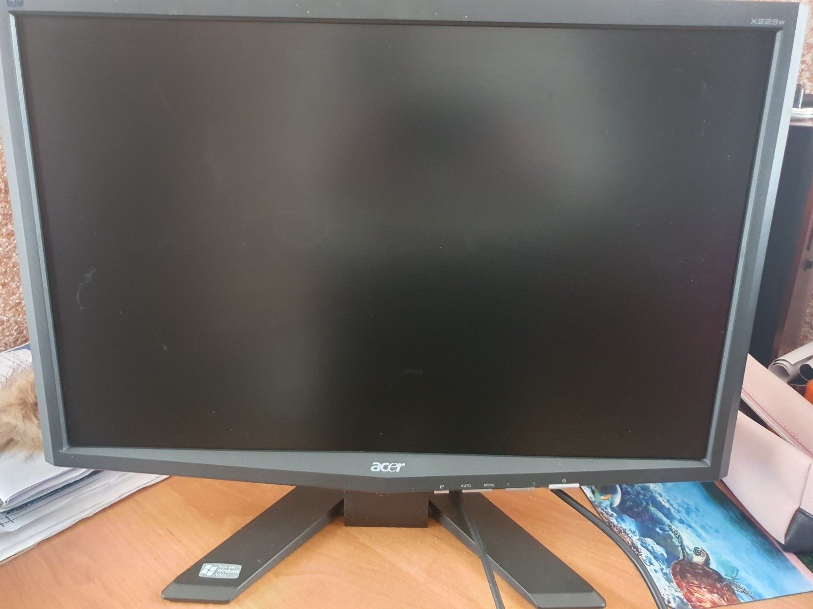 Монітор Acer X223w