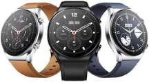 smartwatch xiaomi watch s1 srebrny uszkodzony opis