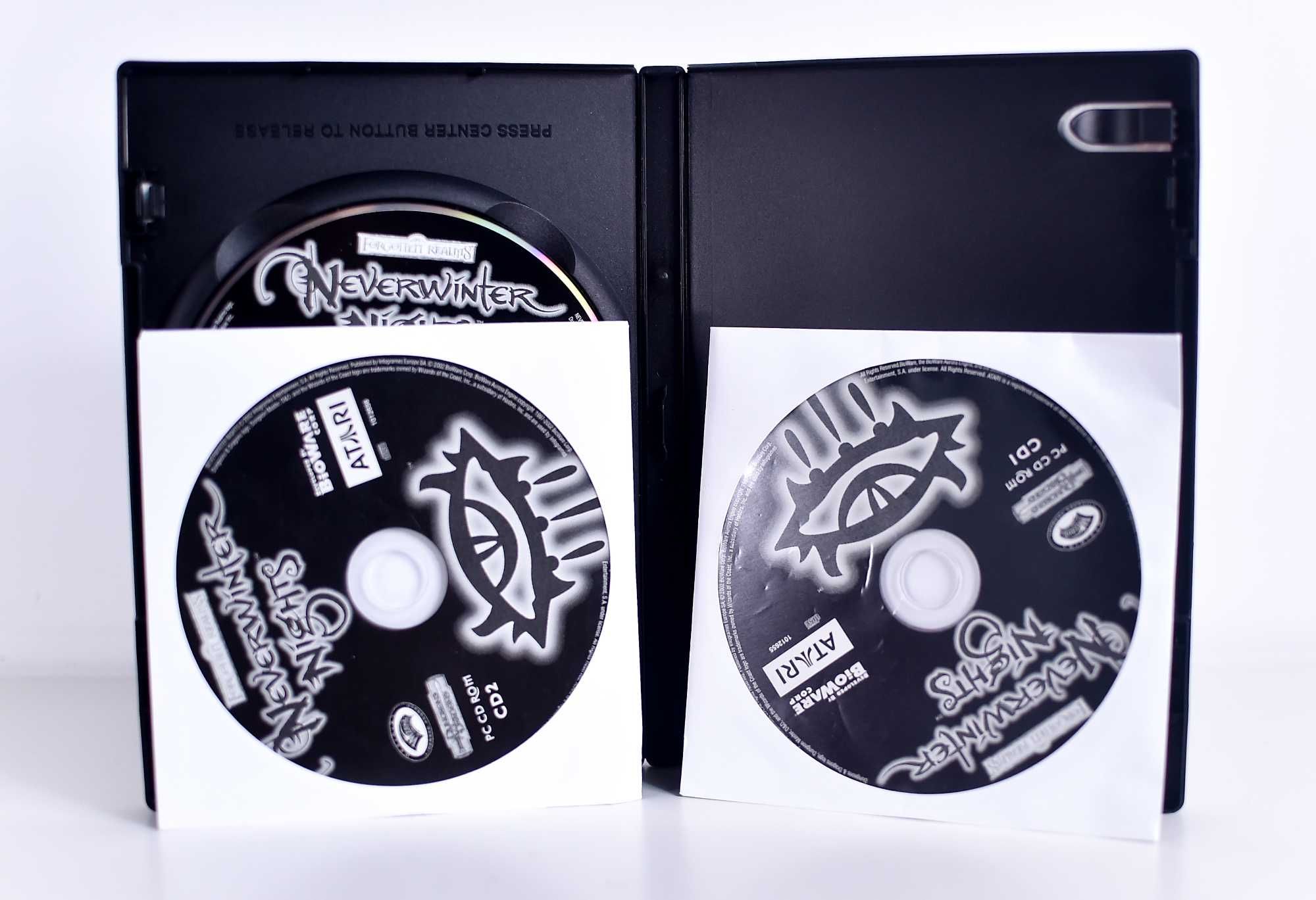 Gra Pc # Neverwinter Nights