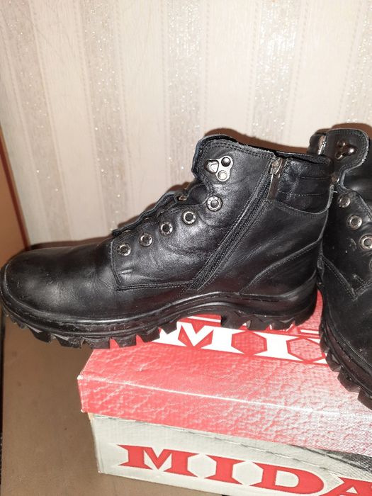 Ботинки зима Мида мужские