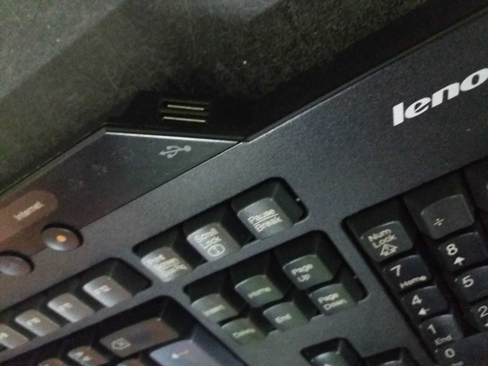 Teclado Lenovo SK8812L USB