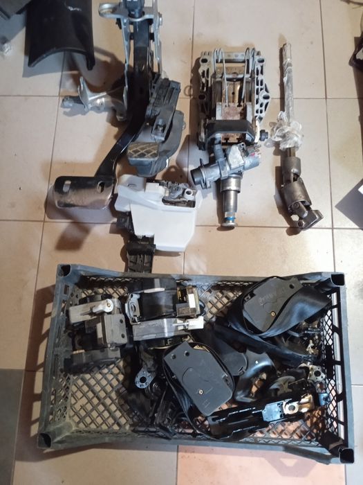 Запчасти Диски тормозные ,супорта,цапфа Пассат,Passat b5 4x4